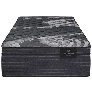 Colchón King Koil Quality Euro 1 Plaza (80x190 cm) - Resortes LFK