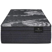 Colchón King Koil Quality Euro 1 Plaza (80x190 cm) - Resortes LFK