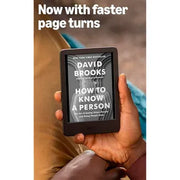 E Reader Amazon Kindle 6” 11 Gen Negro
