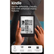 E Reader Amazon Kindle 6” 11 Gen Negro
