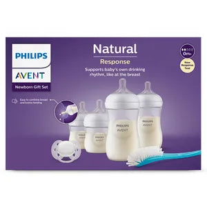 Set Mamaderas Avent Natural Reponse SCD838/11