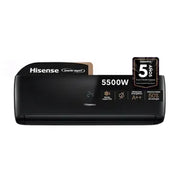 Aire Acondicionado Split Frío/Calor Inverter Hisense 5500W 4700F 55UR4SXSCA