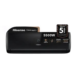 Aire Acondicionado Split Frío/Calor Inverter Hisense 5500W 4700F 55UR4SXSCA