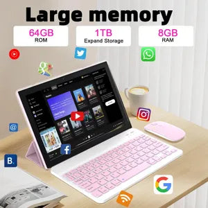 Tablet Android 14 de 10 Pulgadas