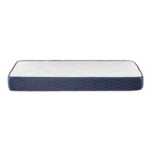 Colchón Suavestar Deluxe 1 Plaza (80x190 cm) - Espuma 25 kg/m³ + Tratamiento Antiácaros