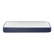 Colchón Suavestar Deluxe 1 Plaza (80x190 cm) - Espuma 25 kg/m³ + Tratamiento Antiácaros