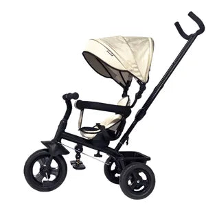Triciclo Evolutivo Infantil 3 en 1 MU Color Beige 1-5 Años