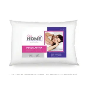 Almohada Stay Home 61x40 Viscoelástica