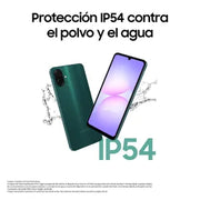 Celular Samsung Galaxy A07 64GB Verde