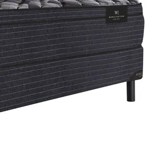 Conjunto Sommier y Colchón King Koil Quality Euro 2 Plazas (140x190 cm) - Resortes LFK