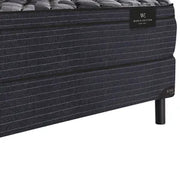 Conjunto Sommier y Colchón King Koil Quality Euro 2 Plazas (140x190 cm) - Resortes LFK