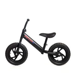 Bicicleta Camicleta de equilibrio Mecano 077 Negro