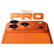 iPhone 17 Pro 256GB Orange
