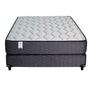 Conjunto Sommier y Colchón Suavestar Centuria 2 Plazas (140x190 cm) - Espuma 35 kg/m³