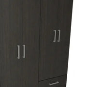 Placard Bahía 4 puertas Wengue 184 x 121 cm