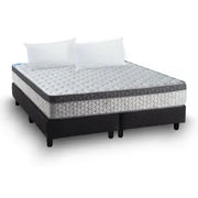 Colchón de Espuma y Sommier Room Loft y Almohadas 160X200