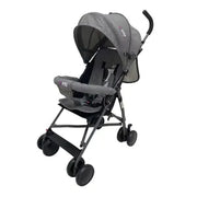 Cochecito de Bebe Paraguita MU Reforzado Color Gris