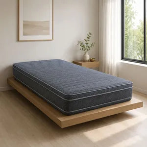 Colchón Espuma 1 Plaza Ayfa Dual Euro 80x190x30 110kg