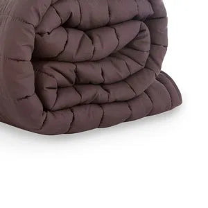 Cover Piero Home Comforter Gris Oscuro 260x280cm