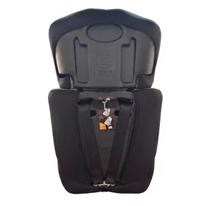 Butaca Sillita para Auto BABU Niños de 9 a 36 kg Color Negro Gris