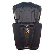 Butaca Sillita para Auto BABU Niños de 9 a 36 kg Color Negro Gris
