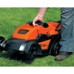 Cortadora de Césped Eléctrica 1600W Black & Decker GR3850-AR