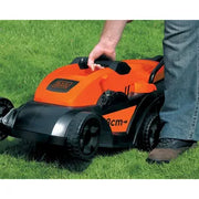 Cortadora de Césped Eléctrica 1600W Black & Decker GR3850-AR