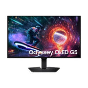 Monitor Samsung Odyssey OLED G5 27” LS27FG500SLXZB