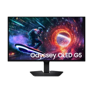 Monitor Samsung Odyssey OLED G5 27” LS27FG500SLXZB