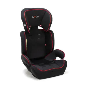 Butaca Booster Love 2058 Negro 23