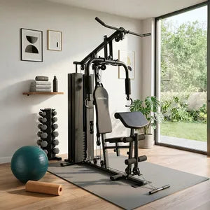 Multigimnasio Admiral AD-FMG100 100 kg multigym