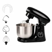 Batidora Planetaria Bowl Acero Inox 5L Novohome 1500w 11 Vel