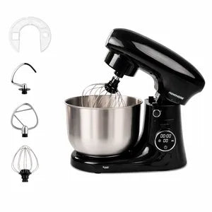 Batidora Planetaria Bowl Acero Inox 5L Novohome 1500w 11 Vel