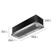 Campana Electrolux DE9RS 90CM