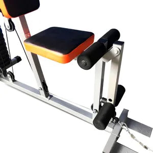 Multigimnasio Ranbak 602