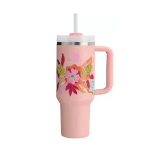 Vaso Térmico Stanley Quencher 1.18 Lts Sorbet tropic
