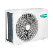 Aire Acondicionado Split Frío/Calor Inverter Hisense 5500W 4700F 55UR4SXSCA