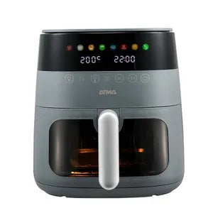 Freidora de Aire Digital ATMA FR246GAP 6Lt