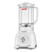 Licuadora Mondial Pratic Power 550W 1,6Lts L-98-W Blanco