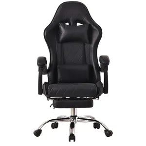 Silla Gamer Admiral Negro