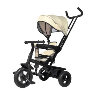 Triciclo Evolutivo Infantil 3 en 1 MU Color Beige 1-5 Años