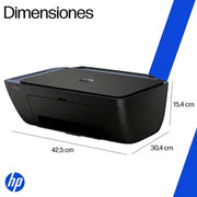 Impresora Multifunción Wi-Fi HP DeskJet Ink Advantage