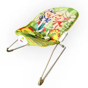 Mecedora Bebesit Vibracion 8023-C Verde