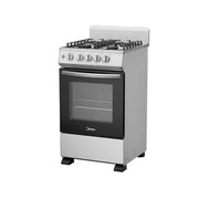 Cocina Multigas Midea 20TMG4PGAR1 50cm