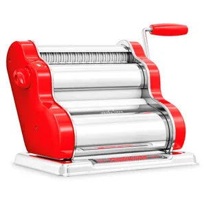 Maquina de Pastas Pastalinda Clásica 200 Roja