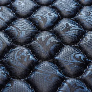 Colchón Sueño Dorado Denver Plus 1 Plaza (80x190 cm) - Espuma Alta Densidad + Europillow