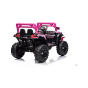 Auto A Batería Infantil Rosa Cl-903