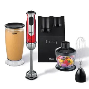 Mixer Oster FPSTHB2801 con Accesorios 800W