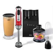 Mixer Oster FPSTHB2801 con Accesorios 800W