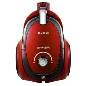 Aspiradora Samsung VC20-BG Sin Bolsa 2000W Rojo